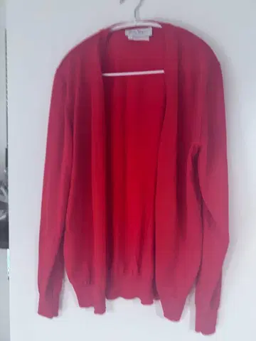 Ferragamo 가디건 얇은 소재