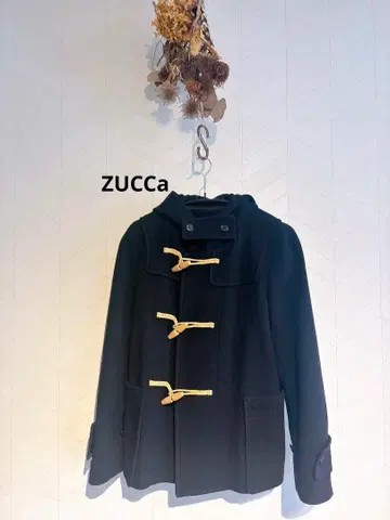 ZUCCa 숏 더플 코트