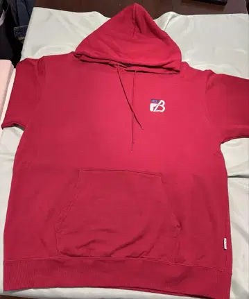 BE:FIRST FILA 콜라보 후디 후드 맨투맨 L