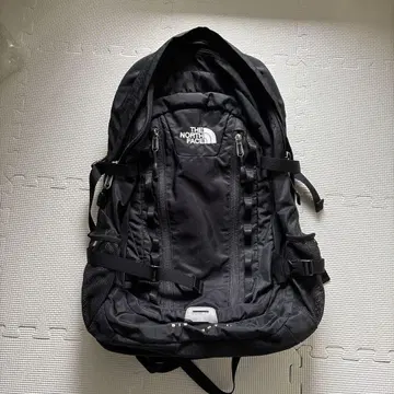 THE NORTH FACE 빅 샷 II 블랙 백팩