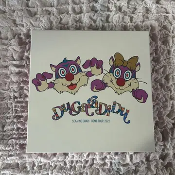 SEKAINOOWARI 세카이노오와리