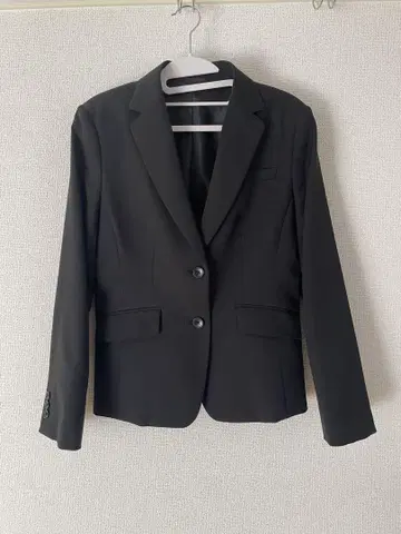 SOFFICE 블랙 취업 정장