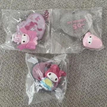 마이멜로디 시크릿 참 리본 공주 싸개 에이프런