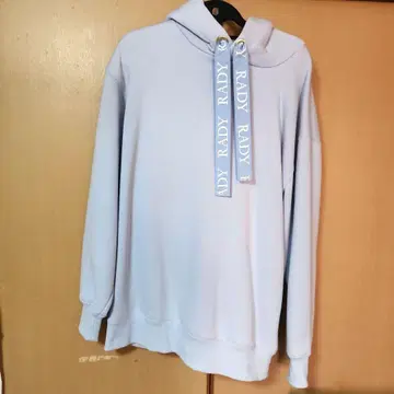 Rady 라이트 블루 후드티