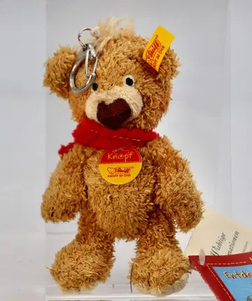 Steiff 테디베어 11cm 키링 어린이용