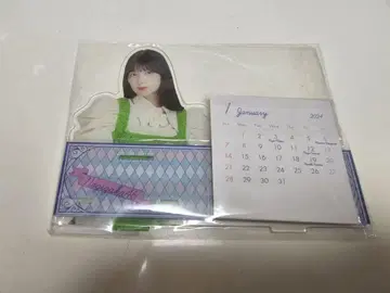 노기자카46 이오키 마오 2024년 개인 탁상 달력