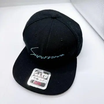 ELLEGARDEN Supernova 블랙 캡 엘르가든