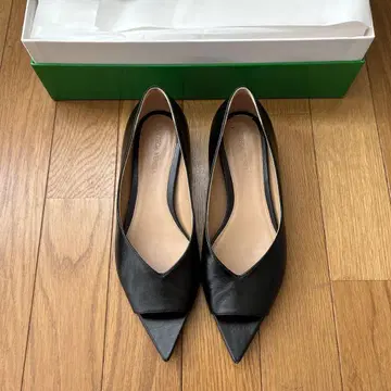 푼타 발레 슈즈
