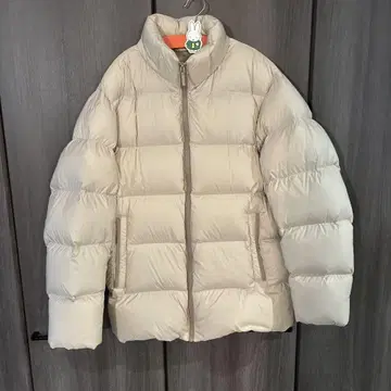 유니클로 다운 파우더 소프트 다운 자켓