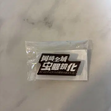 도카이 온에어 수수께끼 풀이 혜택 핀 배지