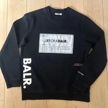 BALR. 긴팔 트레이닝복 M