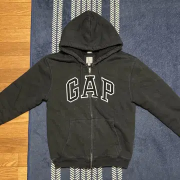 남성용 후드티 GAP 후드티 속기모 지퍼 후드티