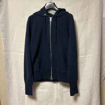 LOOPWHEELER liflattie ships 별 ZIP PARKA