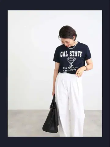 배송비 포함 두지엠 클라세 CALSTATE T셔츠 키즈L