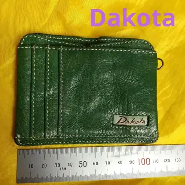 Dakota 다코타 명함지갑 카드 홀더 코인 홀더