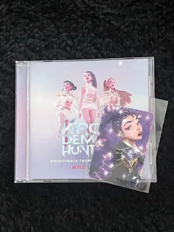 데몬 헌터즈 CD