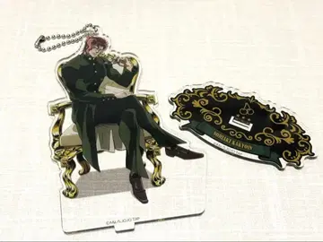 (덤 포함) JOJO WORLD3 카쿄인 노리아키 아크릴 스탠드 키링