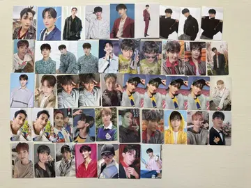 SEVENTEEN 세븐틴 도겸 DK 트레이딩 카드