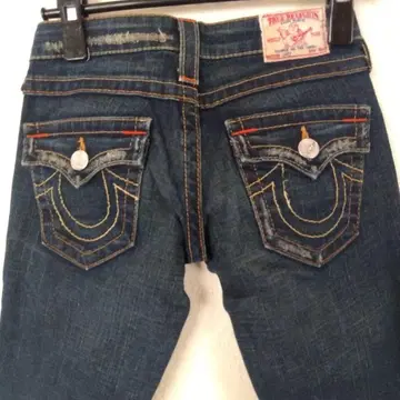 트루 릴리전 TRUE RELIGION 미국산 24인치