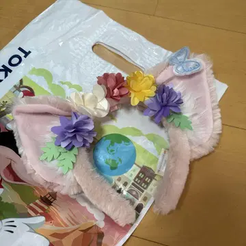 디즈니 리나벨 머리띠