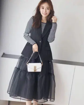 아푸와이저 리셰 허리 쉐이프 베스트