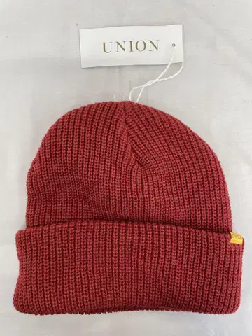 knmen140-301 UNION ORIGINAL TAB BEANIE