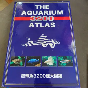 THE AQUARIUM 3200 ATLAS