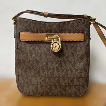 Michael Kors 숄더백 브라운