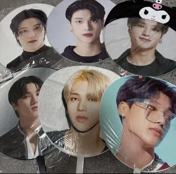 ATEEZ 우영 굿즈