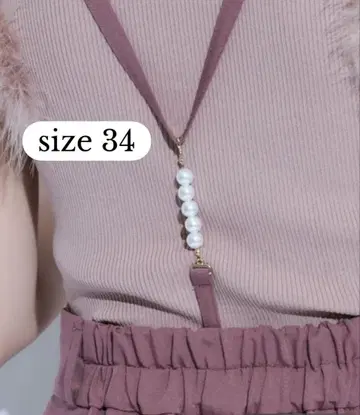 택 포함 새상품 마이 스트라다 서스펜더 와이드 팬츠 SS