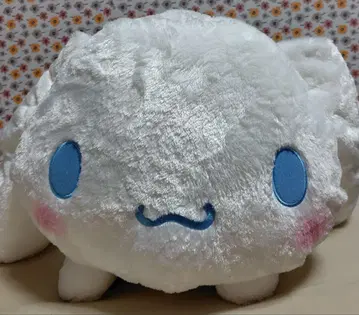 산리오 시나모롤 초초 BIG 봉제 인형 ~엎드린~