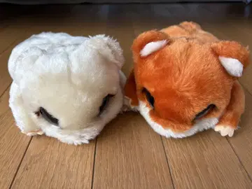 하늘다람쥐 핸드 퍼펫