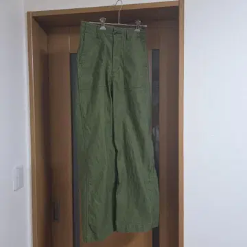 저널 스탠다드 리룸 와이드 베이커 팬츠 36
