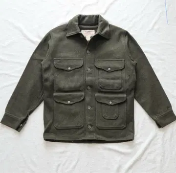 Filson 필슨 매키노 크루자 자켓 USA제 S 사이즈