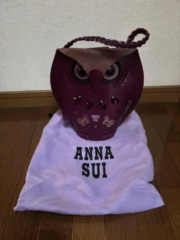 ANNA SUI 올빼미 백