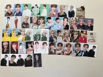 SEVENTEEN 세부치 디노 트레이딩 카드