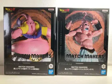 MATCH MAKERS 마인 부우 피규어 세트