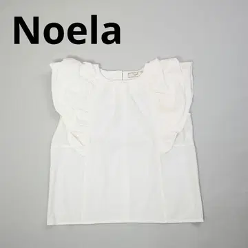 252 Noela 노엘라 벌룬 슬리브 블라우스