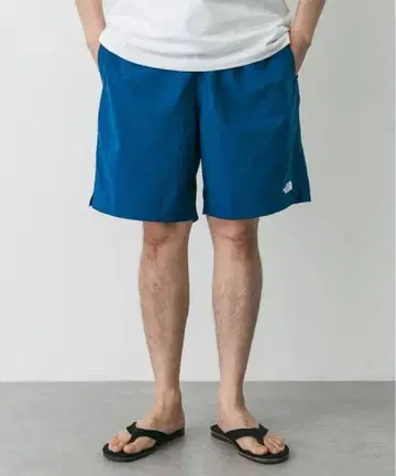THE NORTH FACE 메쉬 숏팬츠 M 파랑