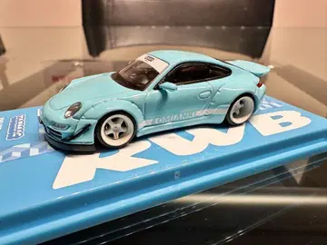RWB997 Lomianki 타맥 미니카 스카이블루 1/64