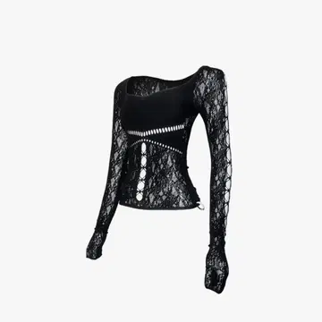 theredthered S ruched sculpt body lace