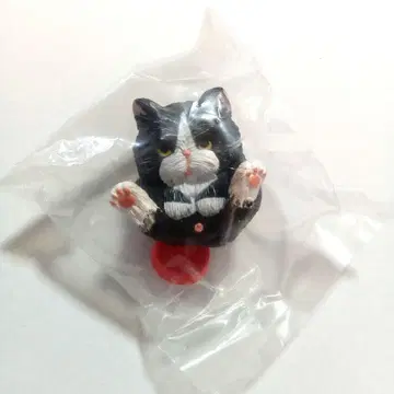 만마루쨩 고양이 하치와레 [새상품]