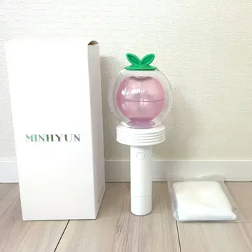 팬 미뇽 응원봉