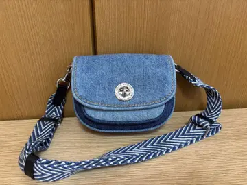 MARC JACOBS 숄더백 데님