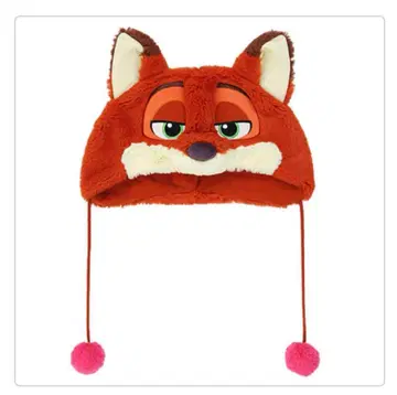 [ 당일 발송 ] 닉 팬캡 쥬토피아 디즈니