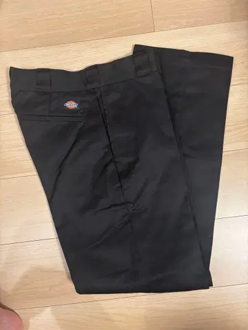 Dickies 874 워크 팬츠 BK 블랙 사이즈 32 x 32