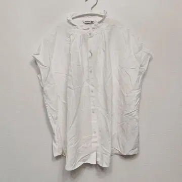 UNIQLO 유니클로 XL 미사용 새상품 슬리브리스 셔츠 2장 세트