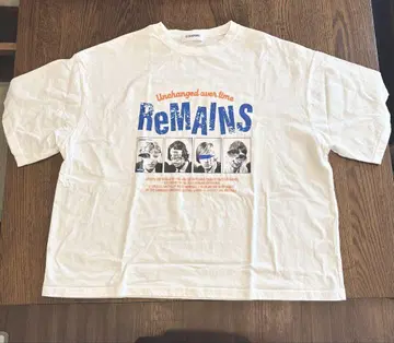 CIAOPANIC 피그먼트 밴딩 TEE