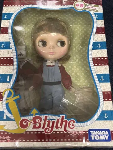미사용 네오 브라이스 해피 하퍼