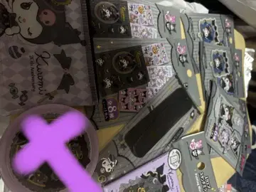 쿠로미 20주년 굿즈